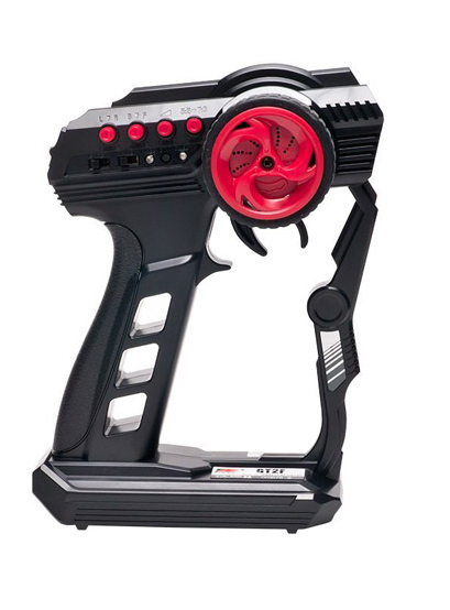 FLYSKY-GT2F 2.4GHz 2-Channel Wheel Transmitter & Receiver Flysky