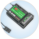 IA10B Receiver to suit FS-i10 radio Flysky