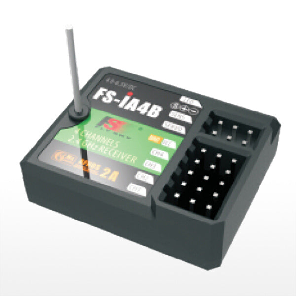 IA4B Receiver to suit IT4S radio (new) Flysky
