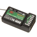 IA6B 6CH receiver 2.4ghz supports ibus Flysky