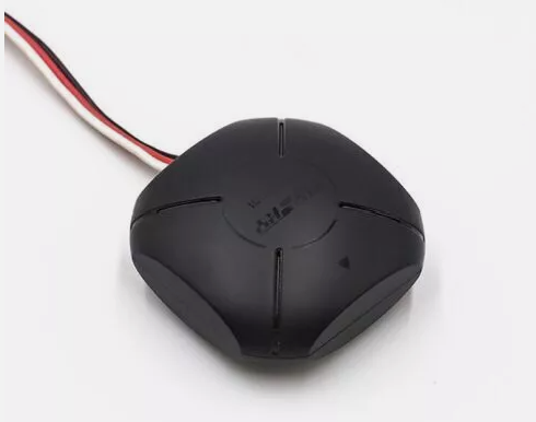 FS-IBG01 FlySky FS-IBG01 GPS Module Support GPS Beidou Satellite Dual Satellite System FLYSKY