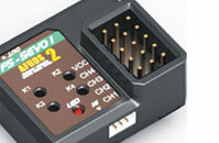 IR4 4CH Receiver for FSIT4 Radio Flysky