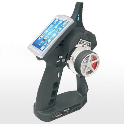 FS-IT4S FLY SKY FS-IT4S 4-Channel 2.4ghz Surface Radio System (Discontinued)