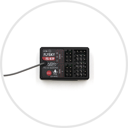 Flysky R7P Receiver Flysky