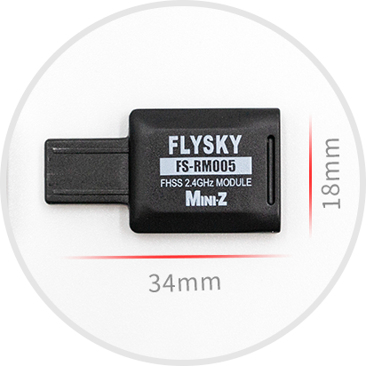 Flysky RM005 Mini Z Module