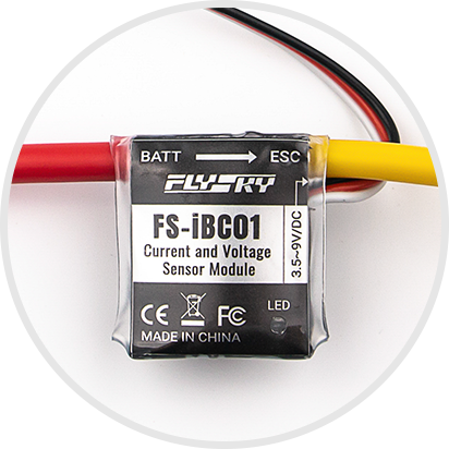 FS-iBC01 Flysky Current & voltage sensor module
