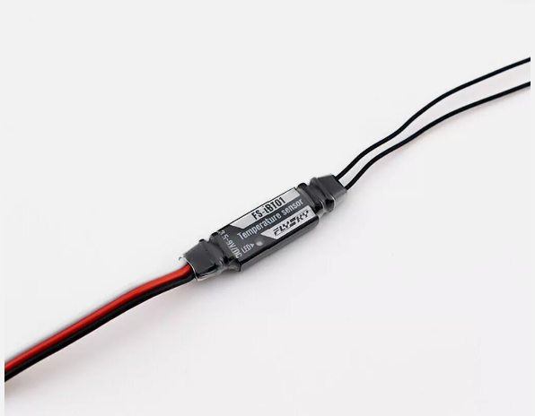 FS-iBT01 Flysky Light Sensitive Temperature Sensor FS-iBT01 Model For i-BUS2 Receiver New