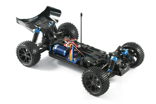 FTX 1/10 Vantage BrushLess Buggy, 4WD Inc Battery & Charger FTX-5532