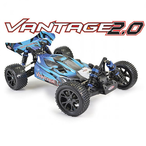 FTX-5533B Vantage Brushed 2.0 Buggy w/battery & Charge