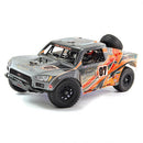 FTX-5542O FTX ZORRO 1/10 NITRO TROPHY TRUCK 4WD RTR ORANGE FTX