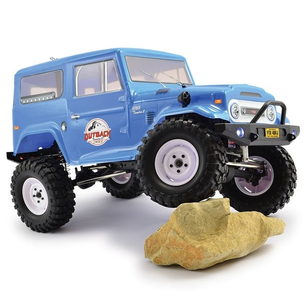 FTX-5584 Outback Tundra 2.0 4x4 RTR 1/10 Crawler FTX