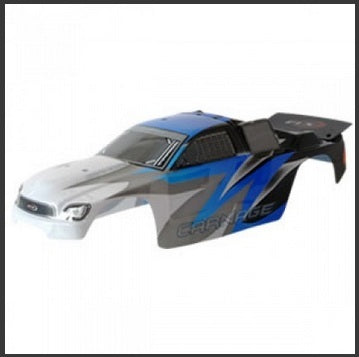 FTX-6341 Carnage St Printed Body - Blue RH-R0084 FTX