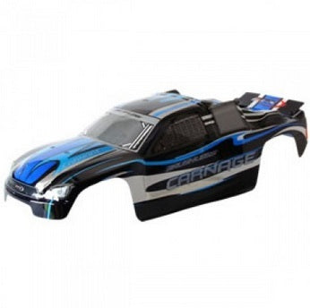 FTX-6342 Carnage St Printed Body - Black RH-R0083 FTX