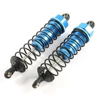 FTX-6356 Front Shocks alum. (2) M/Thunder FTX