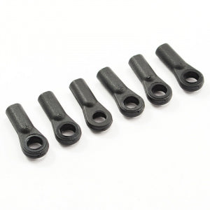 FTX-6502 Steering Linkage Ball Ends (6) Thunder FTX