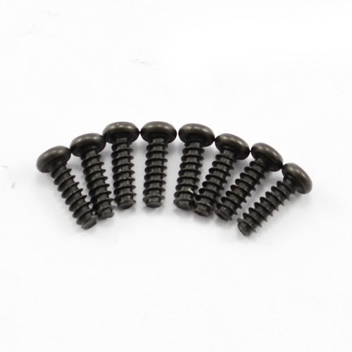 FTX-6523 Button Head Hex Tapping Screws 3x10 (8) FTX