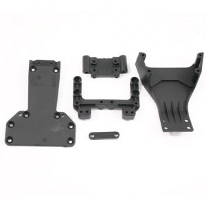 FTX-6601 Front Bottom Plate Seige FTX