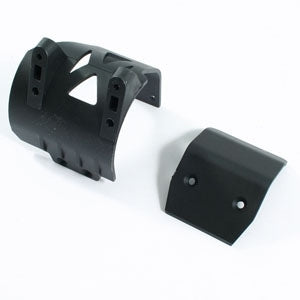 FTX-6606 Front Bumper & Motor Guard Seige FTX
