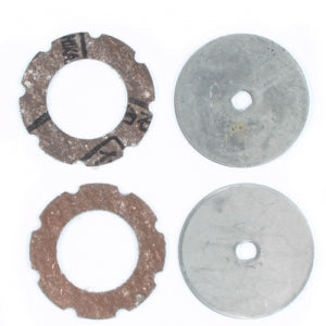 FTX-6626 Slipper Back Plate & Pad Edge FTX