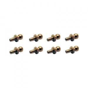 FTX-6659 Front Steering Ball Stud (8) Edge FTX