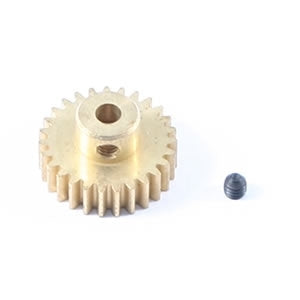FTX-6671 Brushed Motor Pinion 27T (3.25mm Shaft) FTX