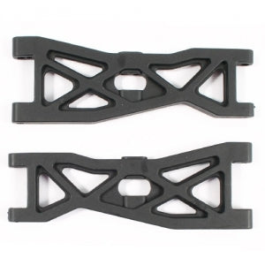 FTX-6676 Front Lower Suspension Arms L/R Seige FTX