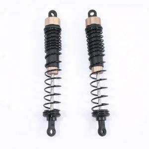 FTX-6682 Aluminium Capped Rear Shock Seige FTX
