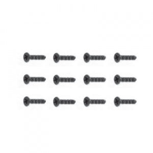 FTX-6766 Countersunk Self Tapping Screw St2.6X8 FTX