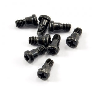 FTX-7201-1 Front Hub Carrier King Pin Screws (8) FTX