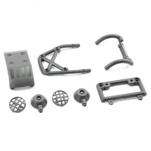 FTX-7207 Surge Buggy Braces Assem & Light Mount FTX