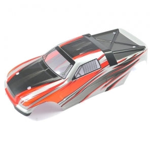 FTX-7223 Painted Truggy Body Orange Surge FTX