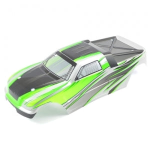 FTX-7224 Painted Truggy Body Green Surge FTX
