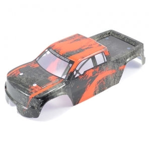 FTX-7228 Painted Truck Body Orange FTX