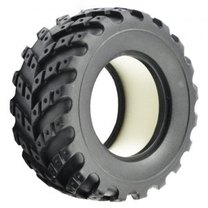 FTX-7230 Off Road Tyres w/insert Truck only FTX