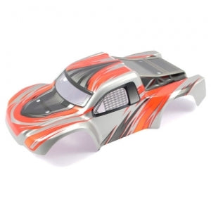 FTX-7233 Painted Short Course Truck Body Orange FTX