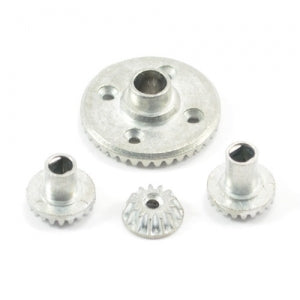 FTX-7256 Diff. Bevel Gears & Diff. Drive Gear FTX