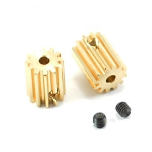 FTX-7267 Brushed Motor Pinion Gears 12T (2) Surge FTX