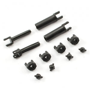 FTX-7430 Centre Front/Rear Driveshaft Assembly Ib FTX