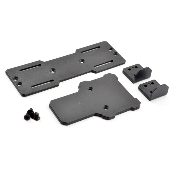 FTX-8131 ESC & Battery Holder Set Outback FTX