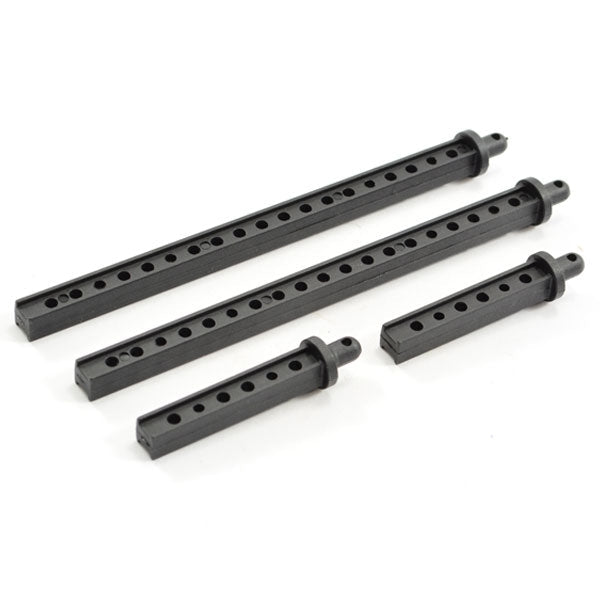 FTX-8156 Front & Rear Body Post Set Outback FTX