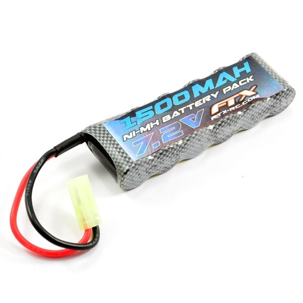 FTX-8175 7.2V 1500mAH Battery Pack Outback FTX