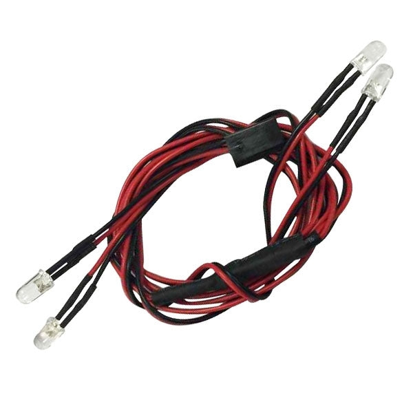 FTX-8180 Bumper LED Light Kit Set (4pcs) Outback FTX