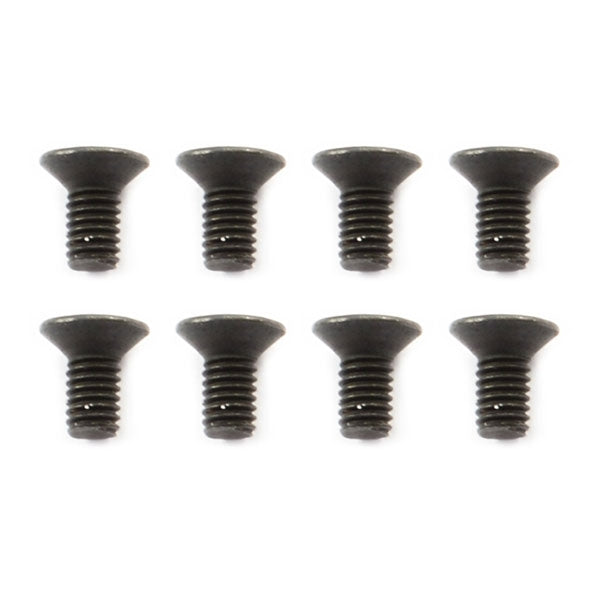 FTX-8211 Countersunk Screw M3*6 (8) Outback FTX