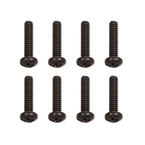 FTX-8222 Rounded Head Screw M2.6*11 (8) Outback FTX