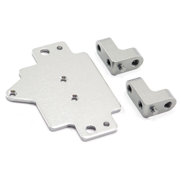 FTX-8235 Aluminium Servo Plate w/Servo Mount Outb FTX