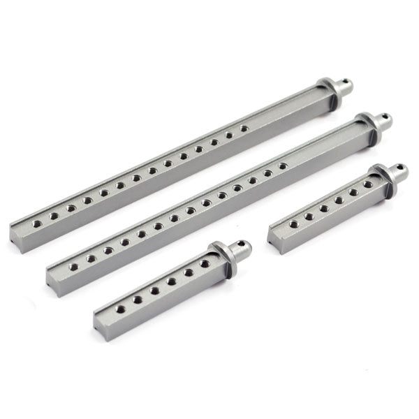 FTX-8241 Aluminium Body Posts (4) Outback FTX