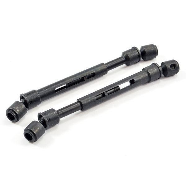 FTX-8242 Aluminium Front/Rear Universal Joint (2) FTX
