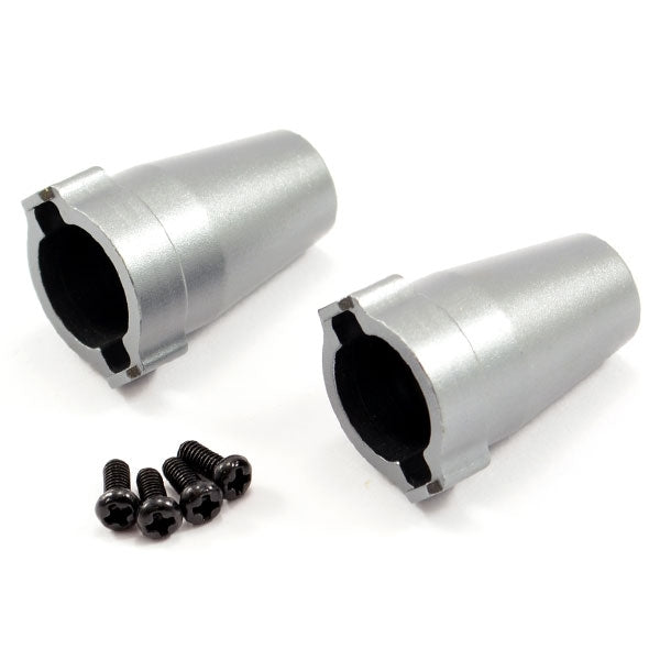 FTX-8244 Aluminium Rear Axle Cover Bushing (2) Ou FTX