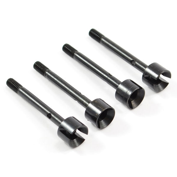 FTX-8245 Aluminium Wheel Axle (4) Outback FTX