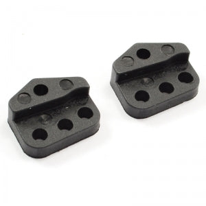 FTX-8406 Support rod holder (2pce) LH M/Thunder FTX